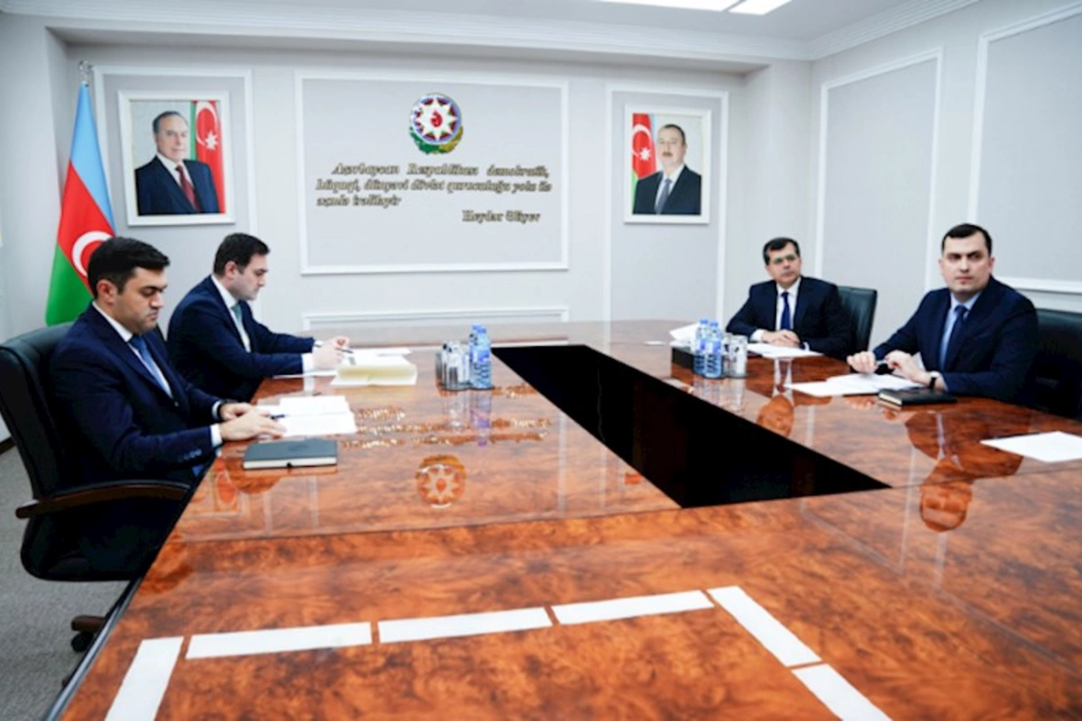 Ədliyyə nazirinin müavini bölgələrdə yaşayan vətəndaşların müraciətlərini dinlədi — FOTO