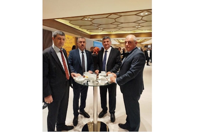 Forum Türk dünyasının vətəndaş cəmiyyətləri arasında inteqrasiyanı gücləndirəcək — FOTOLAR Forum Türk dünyasının vətəndaş cəmiyyətləri arasında inteqrasiyanı gücləndirəcək — FOTOLAR