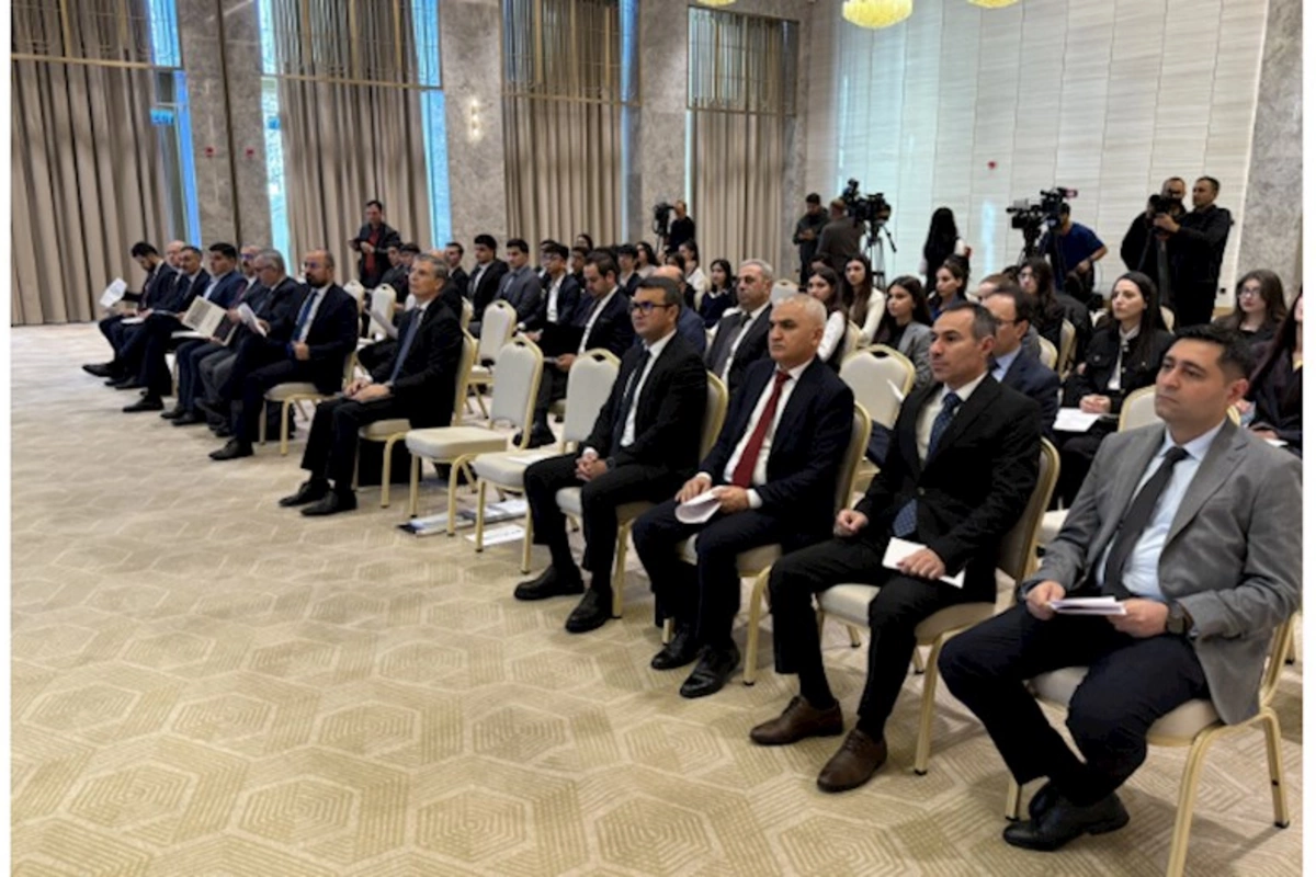 Şuşada Azərbaycan – Türkiyə Beyin Mərkəzlərinin Birinci Forumu başlayıb