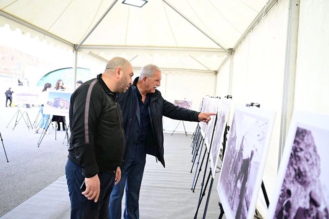 Kəlbəcərin rəngi, səsi və yaddaşı — sənət şəhərin nəfəsinə qarışdı (FOTOLAR)