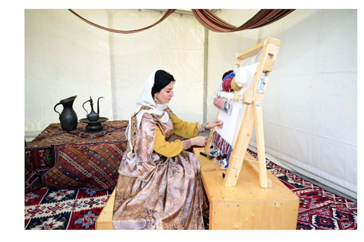 Kəlbəcərin rəngi, səsi və yaddaşı — sənət şəhərin nəfəsinə qarışdı (FOTOLAR)