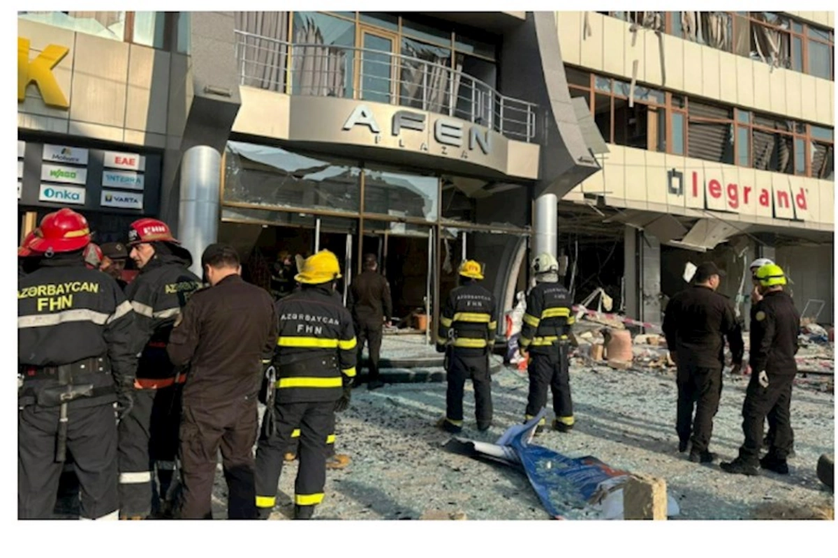 Partlayışda xəsarət alanların son durumu