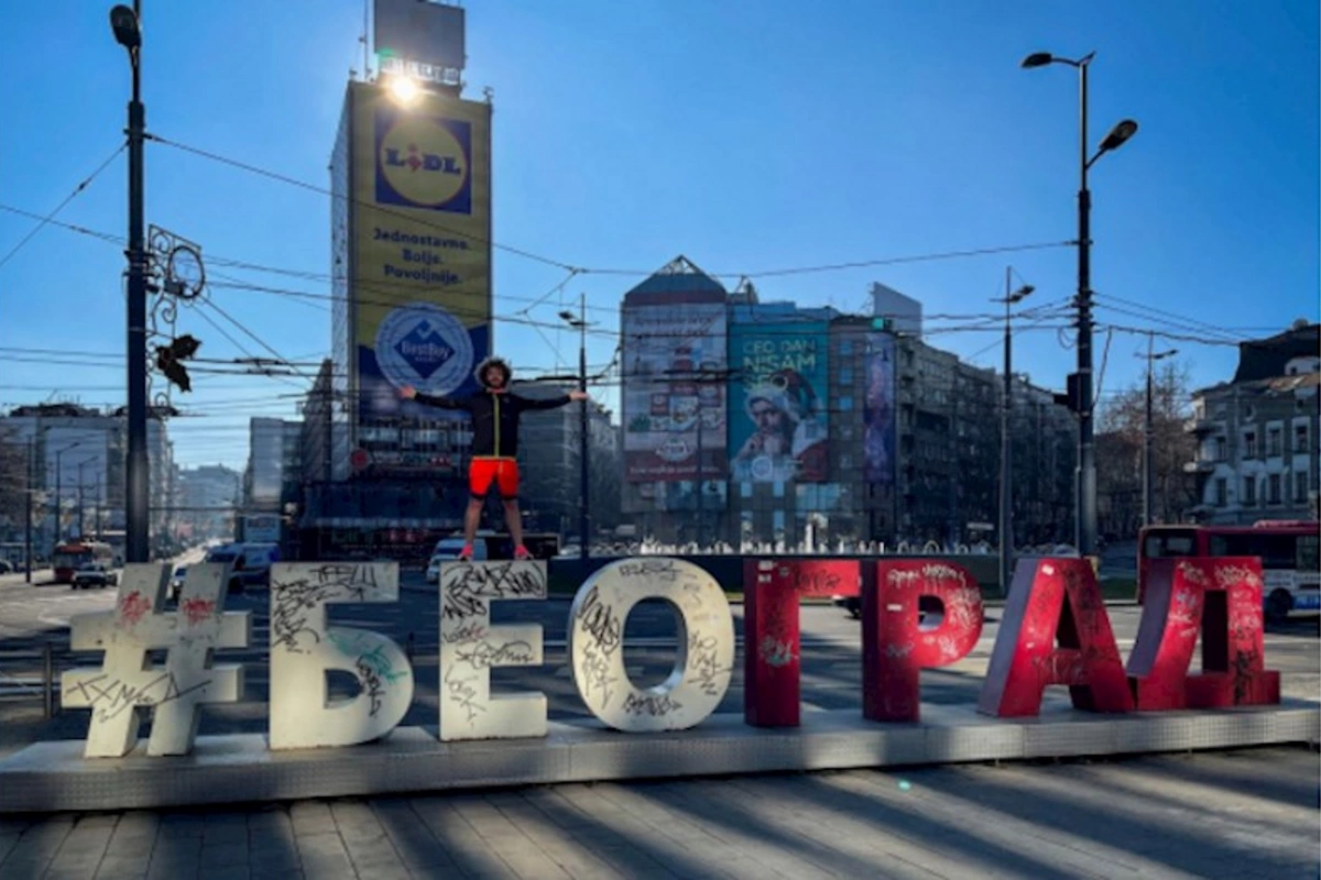 Serbiyadan Bakıya birbaşa uçuşlar başlayır
