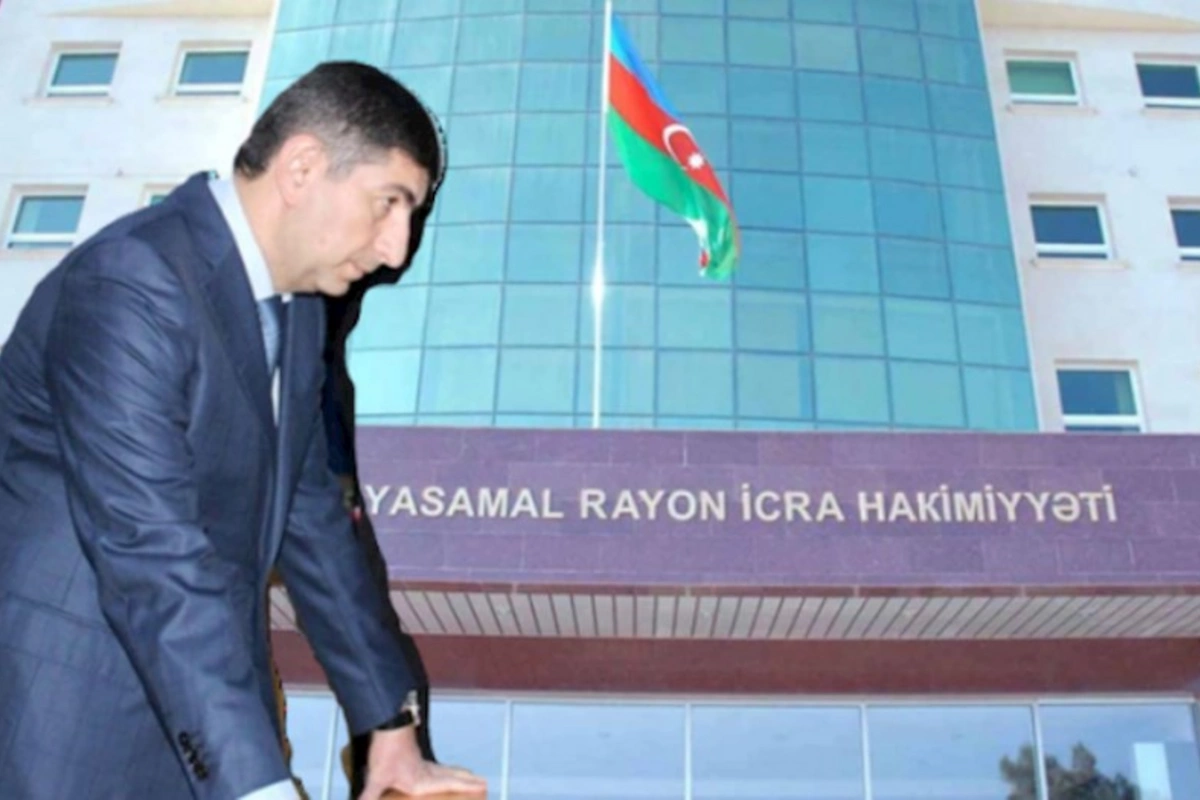 Elşad Həsənovun başçısı olduğu Yasamal Rayon İcra Hakimiyyəti 7 ayda 22 milyona yaxın pulu necə xərcləyib? — SİYAHI