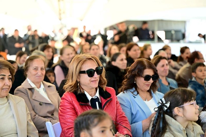 Kəlbəcər Şəhəri Günü tədbirləri tamaşa nümayişi ilə başlanıb — FOTOLAR (YENİLƏNİB)
