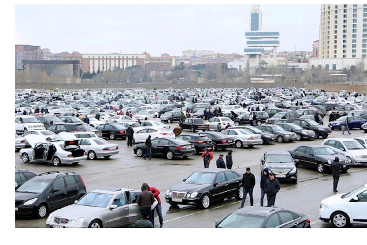 İkinci əl avtomobil bazarında son durum — VİDEO