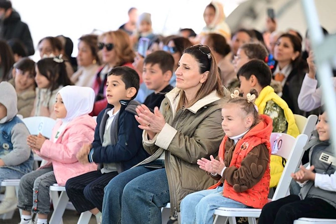 Kəlbəcər Şəhəri Günü tədbirləri tamaşa nümayişi ilə başlanıb — FOTOLAR (YENİLƏNİB)