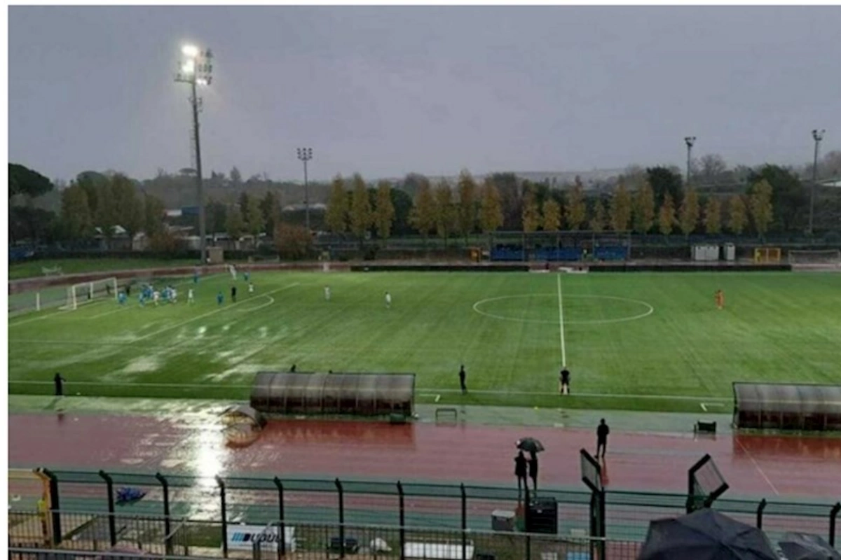 UEFA Gənclər Liqası: Yağışa görə fasilə yaranan oyunda Qarabağ Napoliyə uduzub — YENİLƏNİB