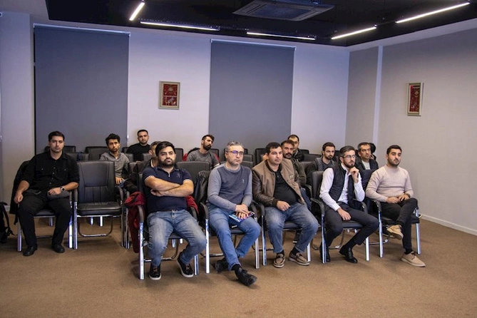 Bolt Accelerator proqramı ikinci mərhələyə keçir — FOTOLAR Bolt Accelerator proqramı ikinci mərhələyə keçir — FOTOLAR