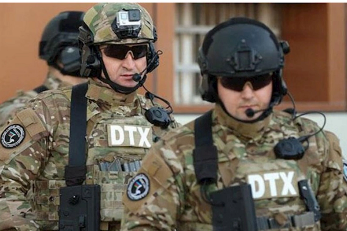 İŞİD-ə qoşulmaq istəyirdi, DTX həbsə göndərdi