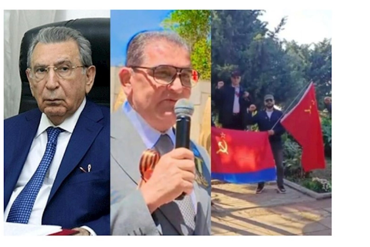 Qırmızı əməliyyatın pərdəarxası