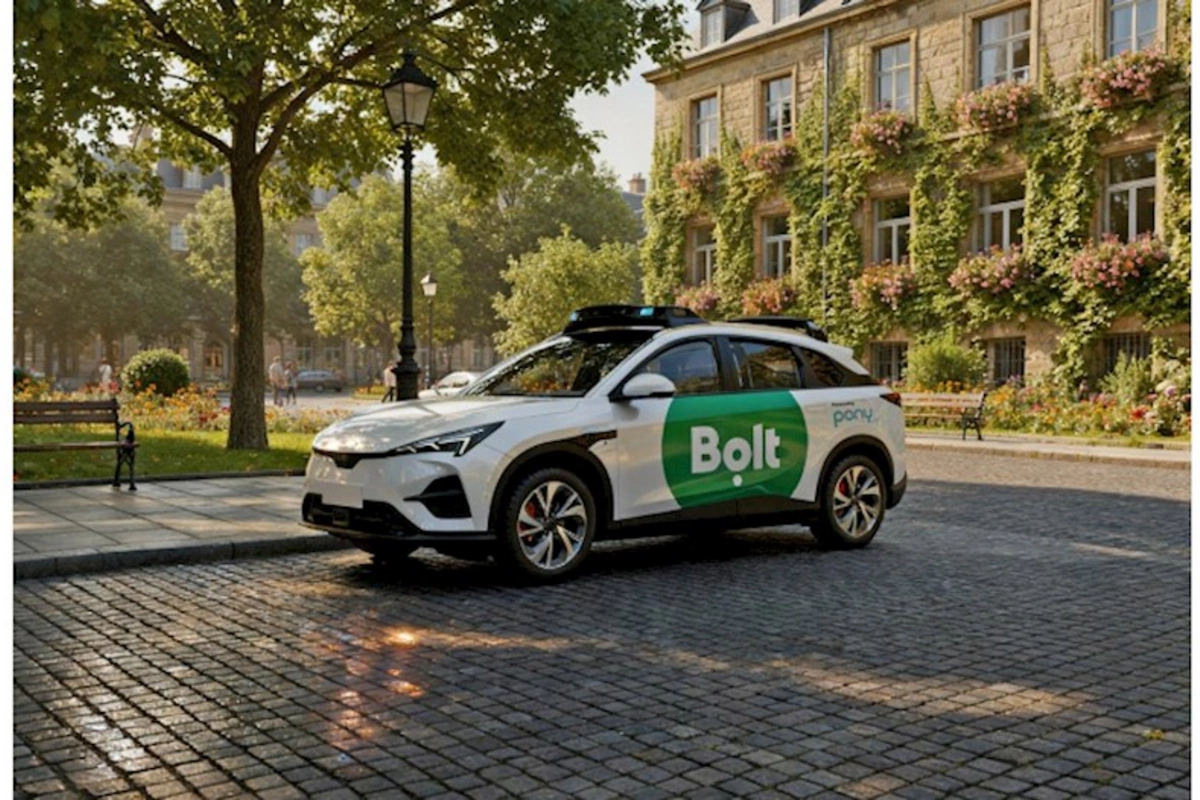 Bolt sürücüsüz dövrə başlayır