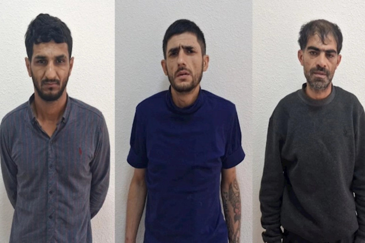 Binəqədidə marketdə bıçaqla quldurluq edildi