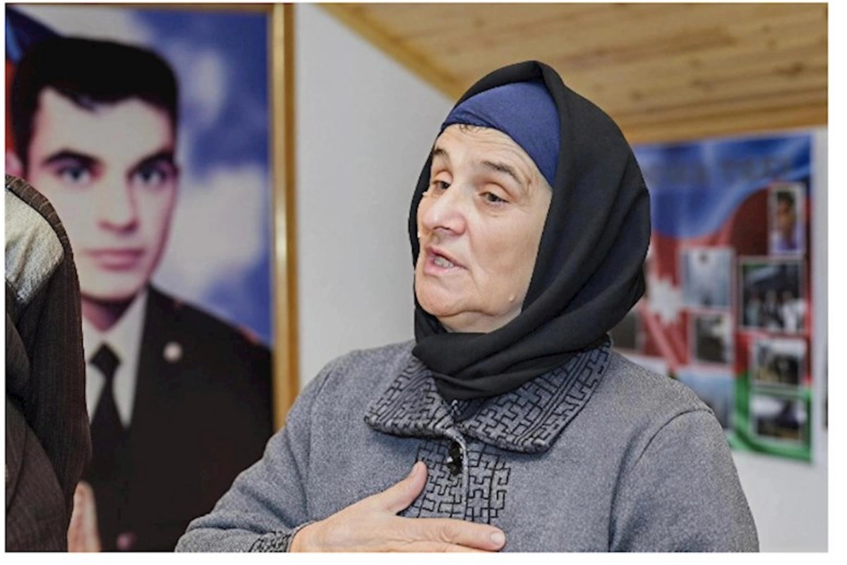 Pəncəlinin anası Prezidentə məktub yazdı