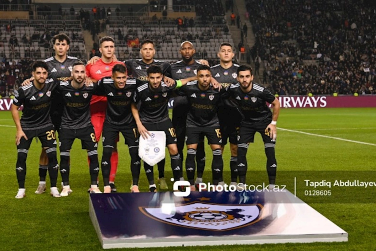 UEFA Çempionlar Liqası: Napoli - Qarabağ qarşılaşması start götürüb
