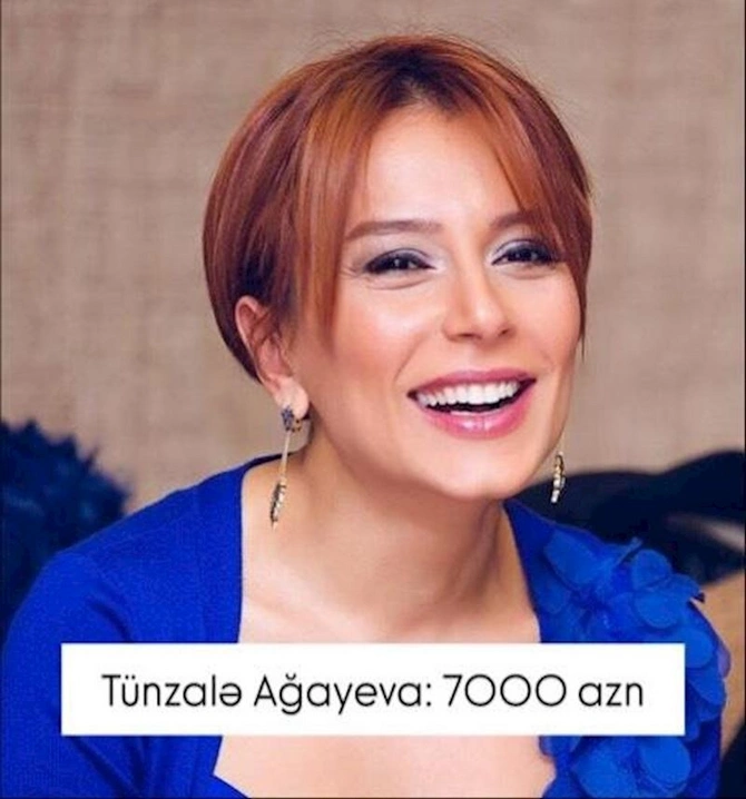 Azərbaycanlı müğənnilərin toy qiymətləri: Yarım saatı 10 min... — FOTO