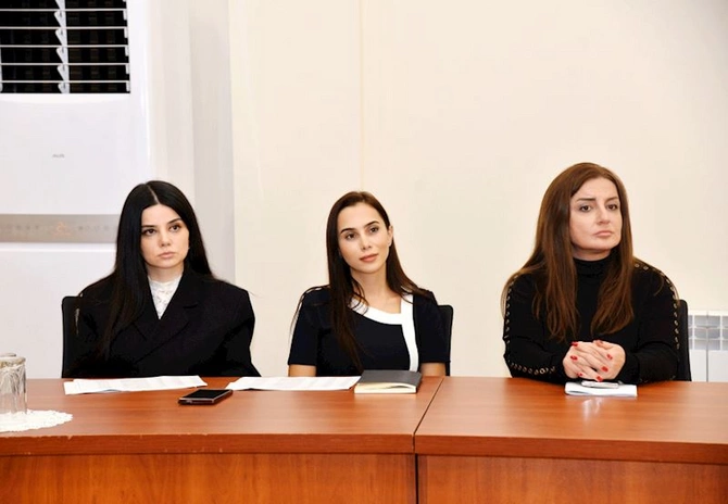Bağça müəllimləri üçün təlimlər keçirilib — FOTOLAR