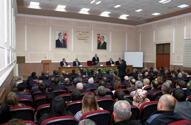 Qarlı havalara bağlı hər bir rayona cavabdeh şəxs təyin edildi — FOTOLAR