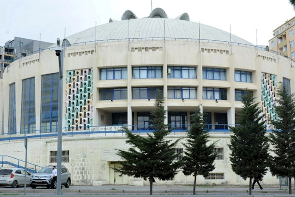 Bakı Dövlət Sirki CƏRİMƏLƏNDİ