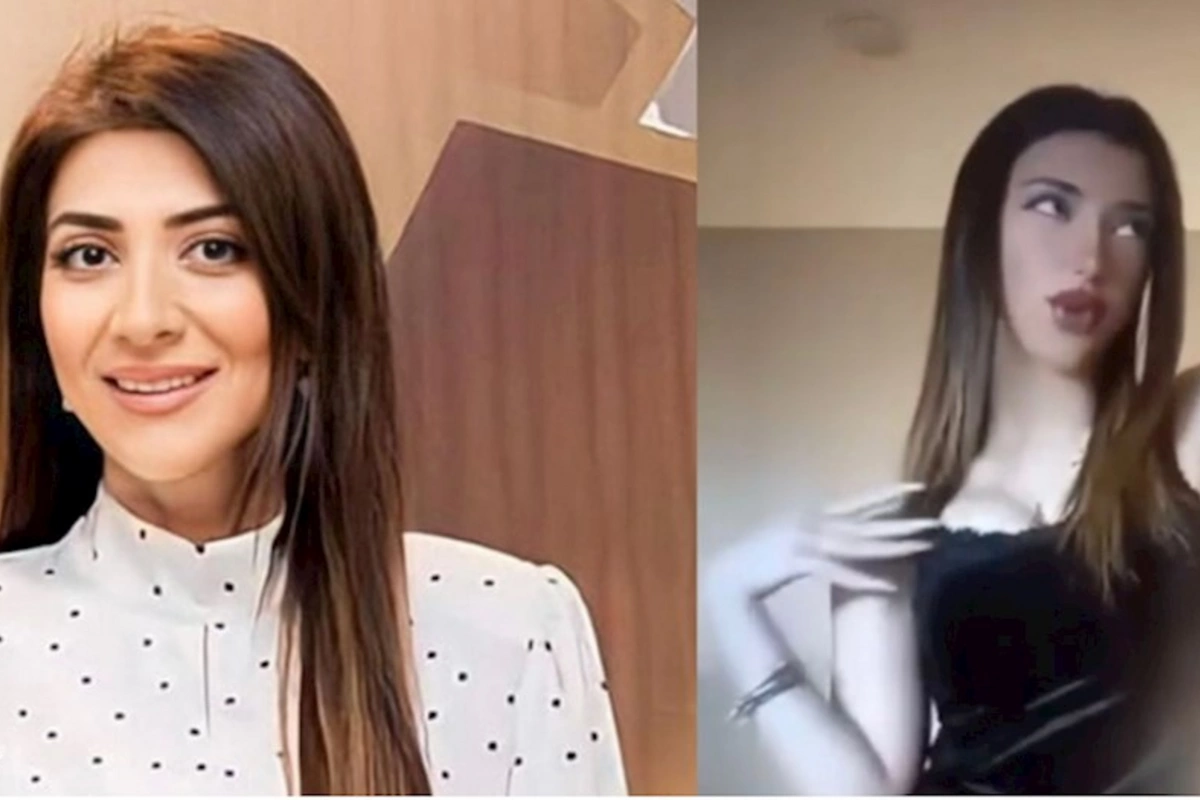 Bir az qızıma oxşayır, amma... — Günay Ağamalı həmin VİDEODAN DANIŞDI