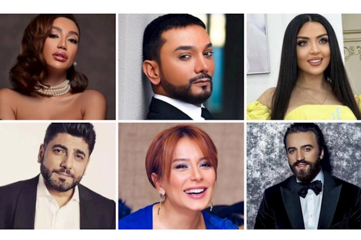 Azərbaycanlı müğənnilərin toy qiymətləri: Yarım saatı 10 min... — FOTO