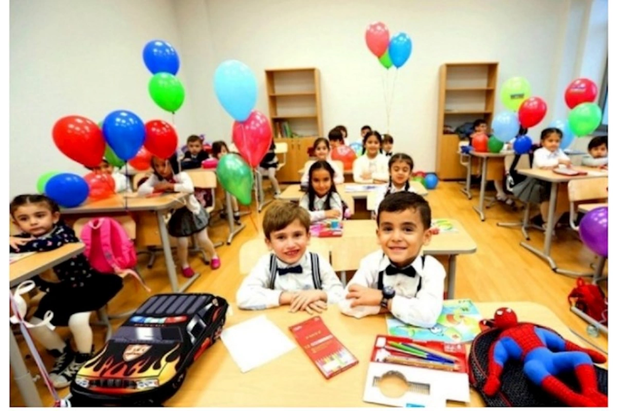 Məktəbəhazırlıq qruplarına cəlb olunan uşaqların sayı açıqlanıb