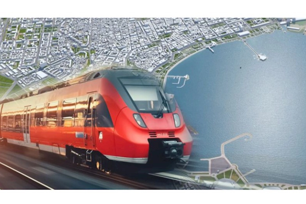 Bu ərazidən “28 May” metro stansiyasınadək tramvay xətti çəkiləcək