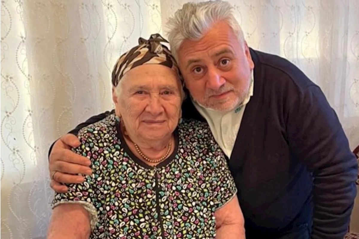 Əməkdar artistə ağır itki