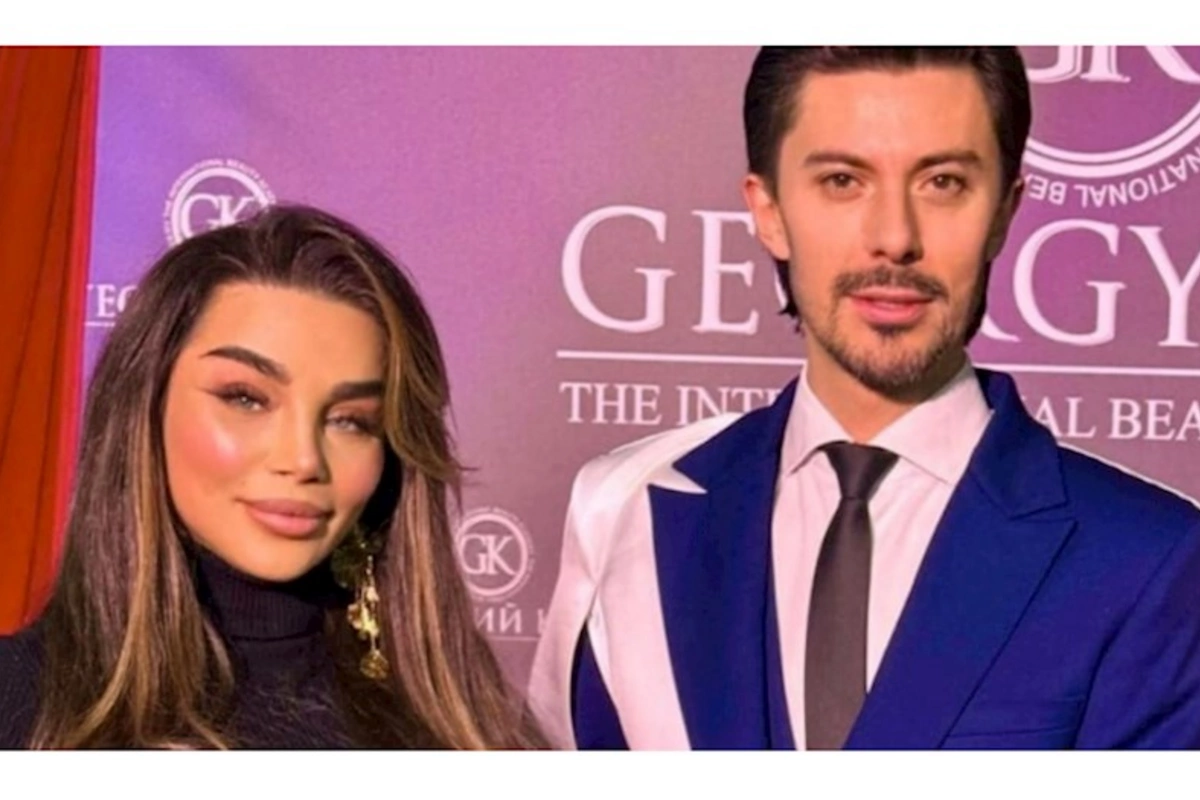Ramiz Novruzun qızının erməni stilisti ilə fotosu TƏNQİD OLUNDU — FOTOLAR