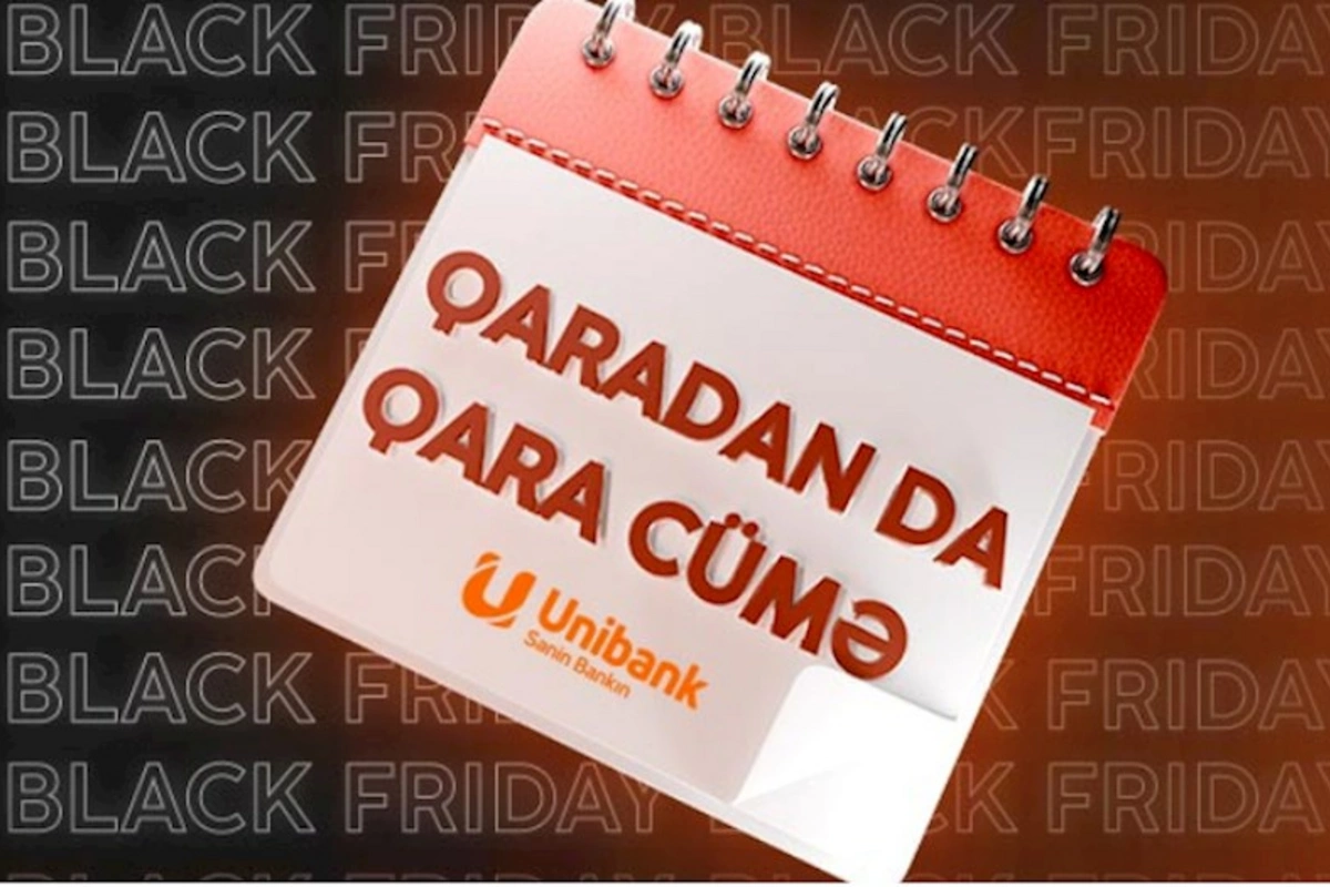 Unibank “Qara Cümə” kampaniyası keçirir
