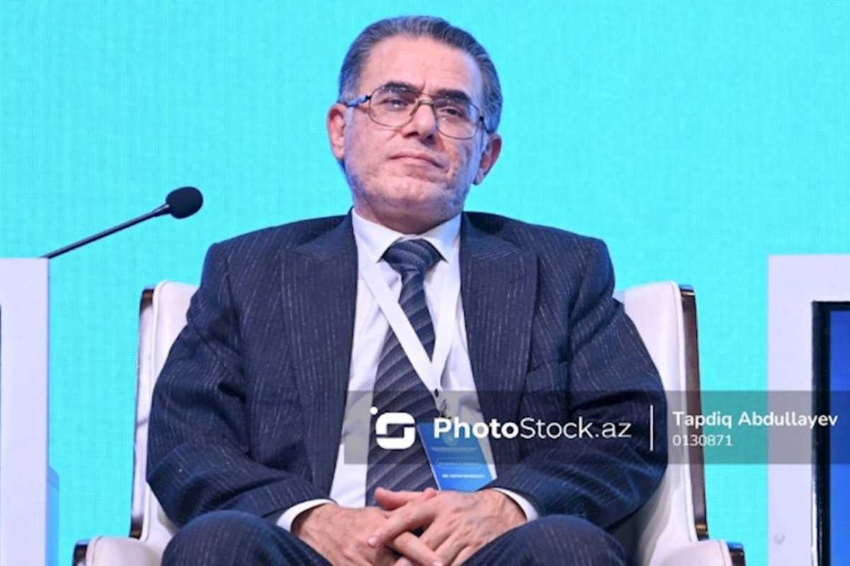 Natiq Məmmədli: Biz süni intellekti rəqib kimi götürürüksə, bu, məğlubiyyətdir