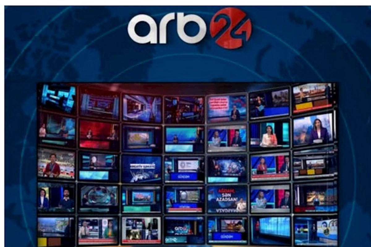 ARB 24 telekanalı yeddi yaşında!