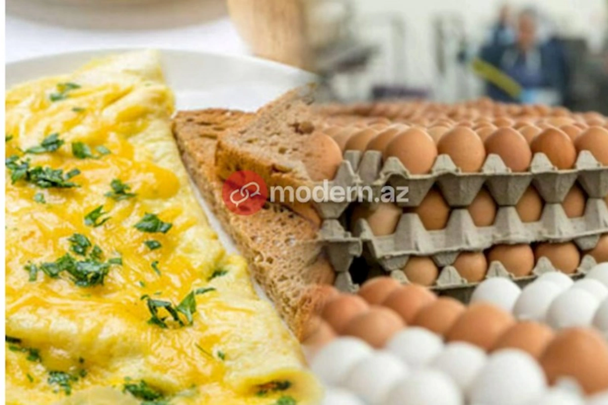 Azərbaycanda toyuq əti və yumurta BAHALAŞIB