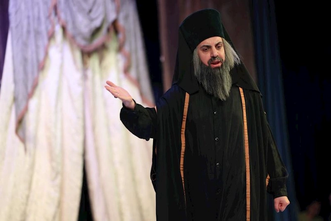 “Əsli və Kərəm” operası yeni Əsli ilə tamaşaçılara təqdim olundu — FOTOLAR