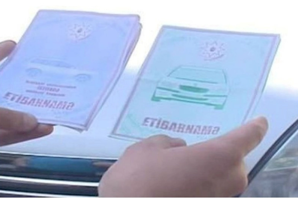 Sürücülərin NƏZƏRİNƏ: Etibarnamələr ləğv olunacaq...