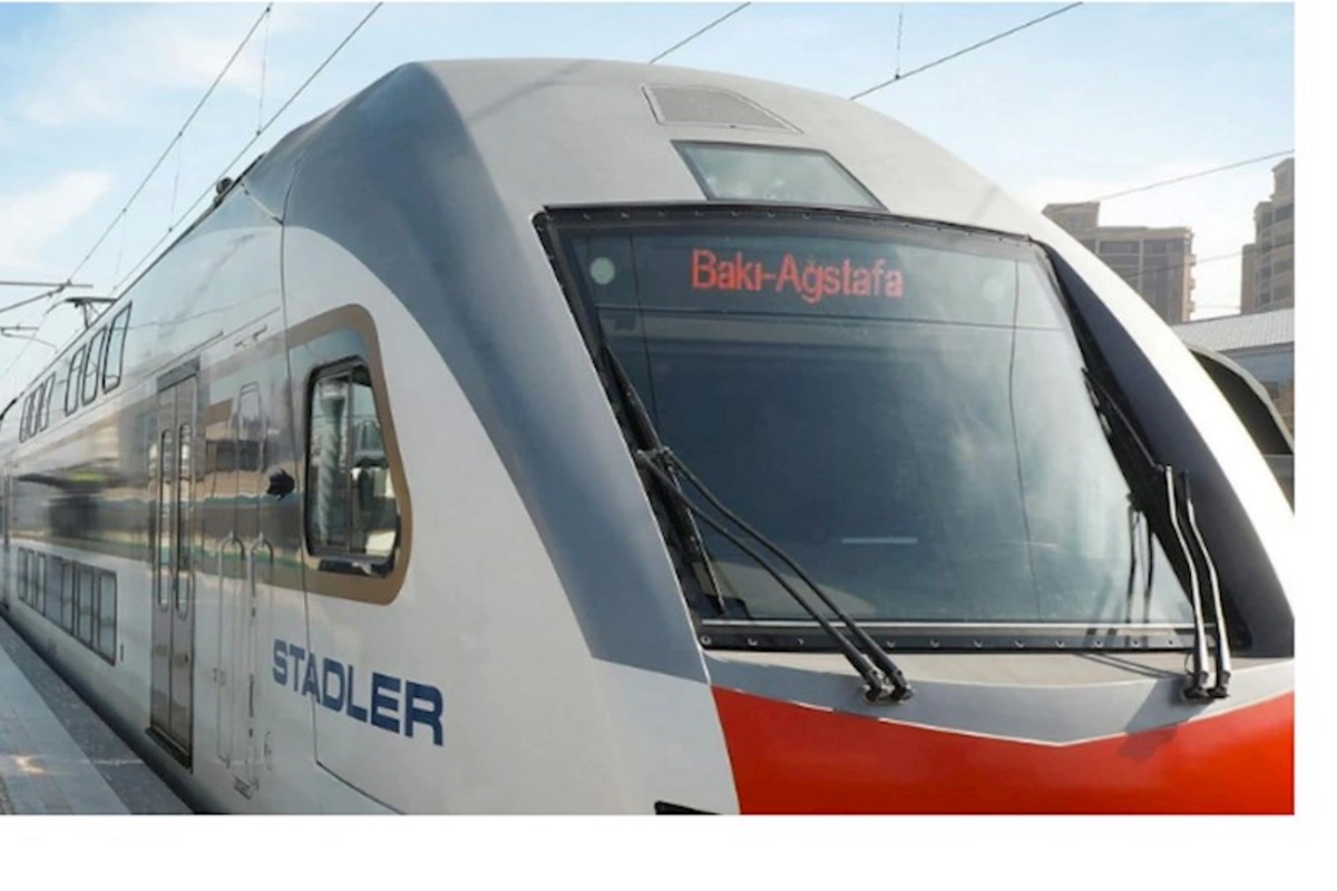 Bakı-Ağstafa qatarına əlavə reyslər təyin edildi