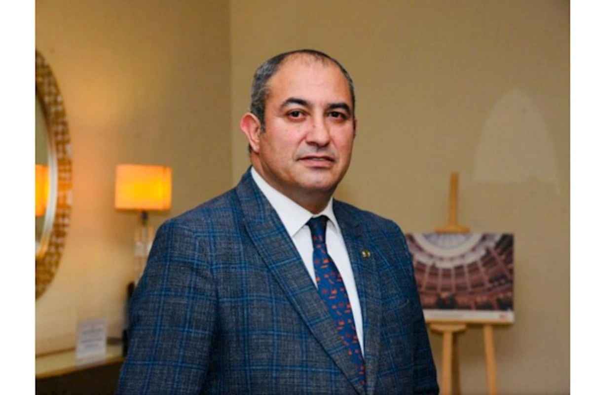 Regional və Beynəlxalq Müstəvidə Yeni Reallıqlar — NAHİD CANBAXIŞLI YAZIR