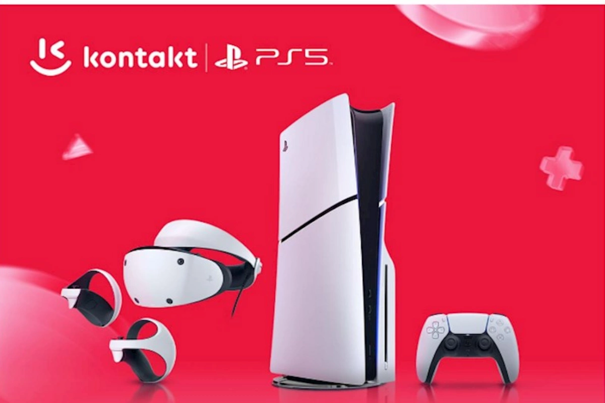 Orijinal “PlayStation” məhsullarını eksklüziv distributor “Kontakt”dan xüsusi qiymətlə alın