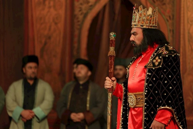 “Əsli və Kərəm” operası yeni Əsli ilə tamaşaçılara təqdim olundu — FOTOLAR
