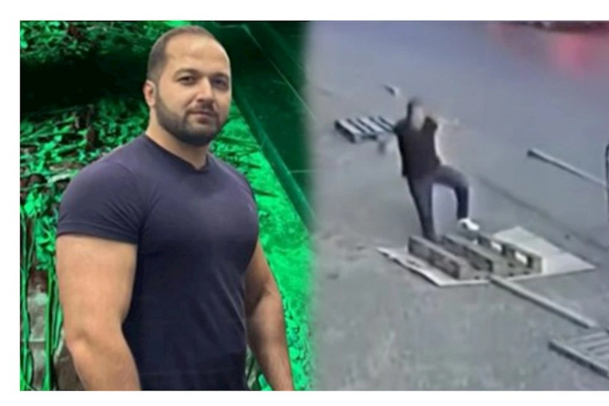 Kanalizasiyaya düşərək ölən şəxslə bağlı sahə rəisinin məhkəməsi başladı