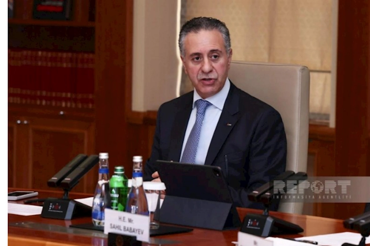 İordaniya Azərbaycanı Suriyaya birgə investisiya yatırmağa çağırıb