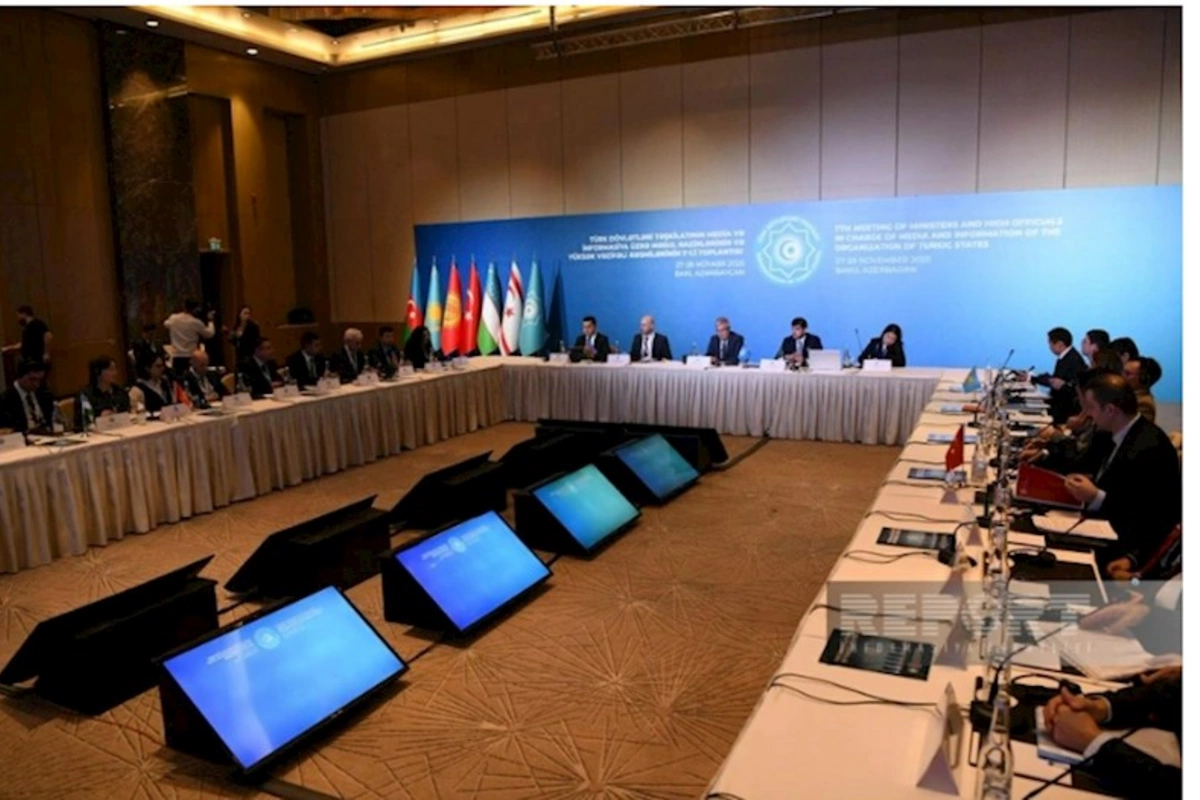 Bakıda TDT-nin Media və informasiya üzrə işçi qrupunun 12-ci iclası keçirilir