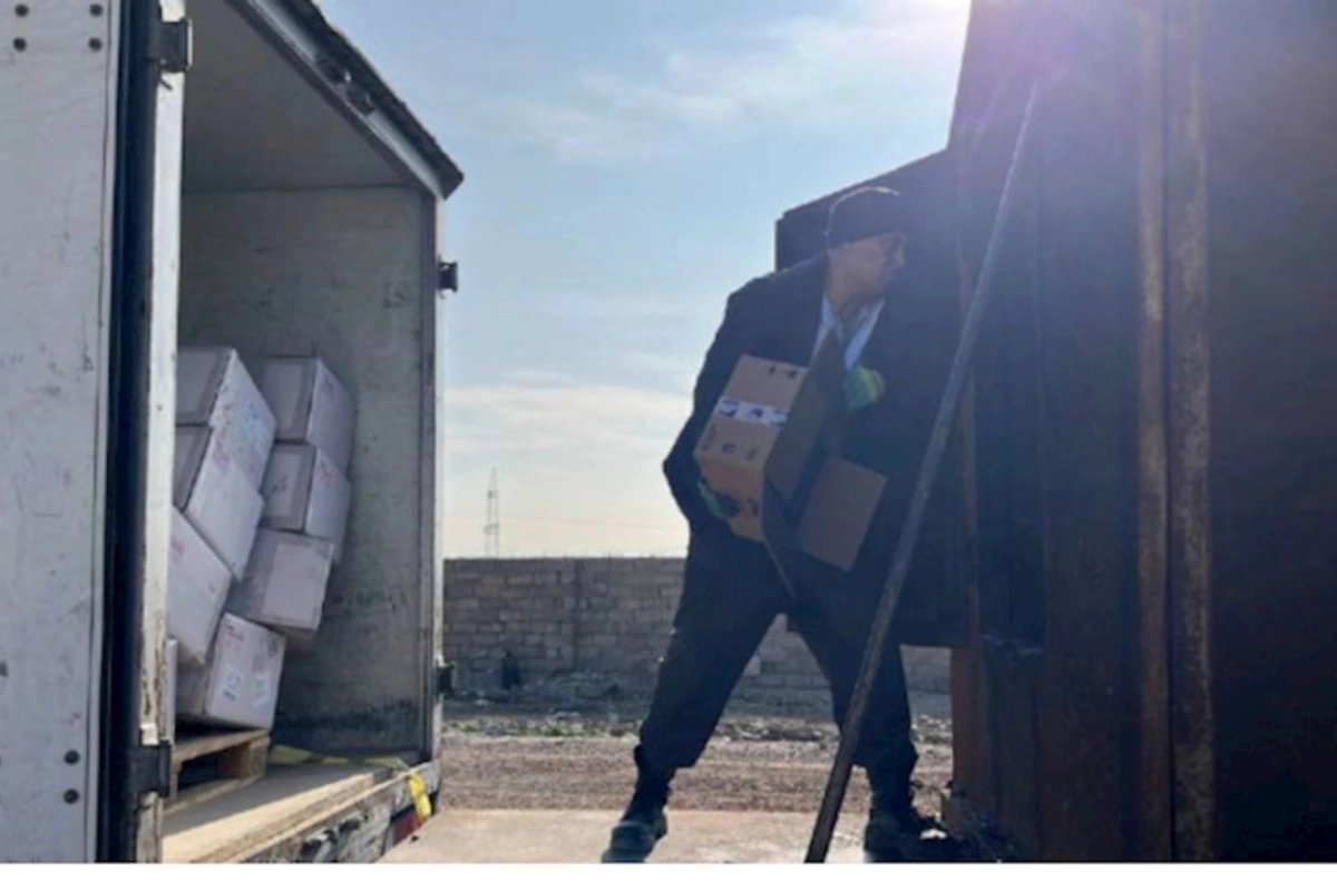 Hindistandan idxal olunan təhlükəli bioloji aktiv qida məhsulları məhv edilib — FOTO