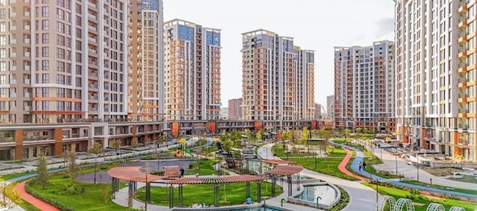 36 ayadək faizsiz ödəniş imkanı ilə “City Garden Narimanov”da mənzil sahibi olun — Kristal! 36 ayadək faizsiz ödəniş imkanı ilə “City Garden Narimanov”da mənzil sahibi olun — Kristal!