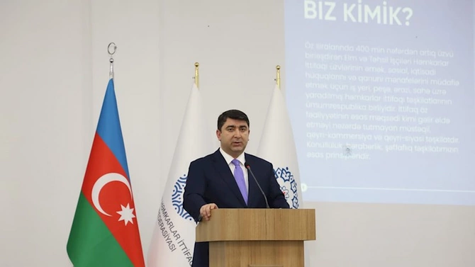 ETİHİ Respublika Komitəsinin ittifaq üzvləri ilə növbəti görüşü Quba-Xaçmaz regionunda keçirilib — FOTOLAR