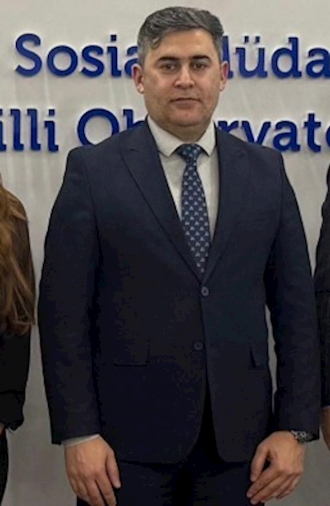 Nazir bu quruma sədr müavini təyin etdi — FOTO Nazir bu quruma sədr müavini təyin etdi — FOTO