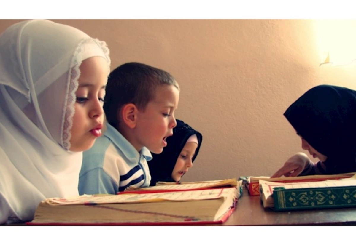 5 yaşlı uşağa dini məcbur sevdirmək olmaz — İlahiyyatçı