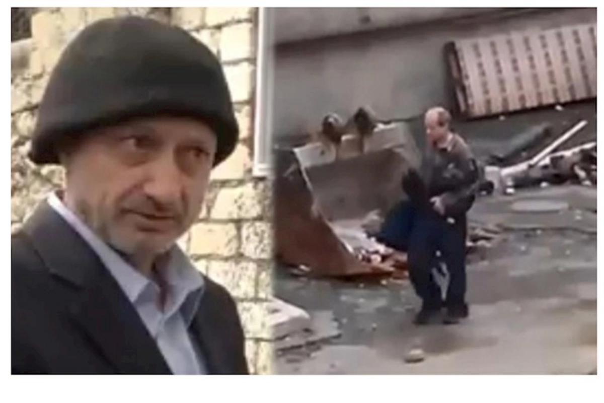 Xankəndidə terror planlaşdıran erməniəssilli şəxs məhkəməyə çıxarılır