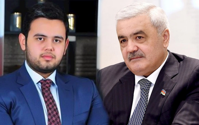 Məmur atalarını işə salan övladlar... Məmur atalarını işə salan övladlar...