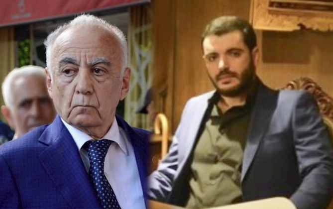 Məmur atalarını işə salan övladlar... Məmur atalarını işə salan övladlar...